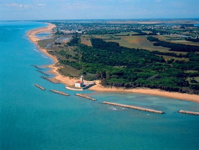 Appartamenti Auriga Bibione Luaran gambar