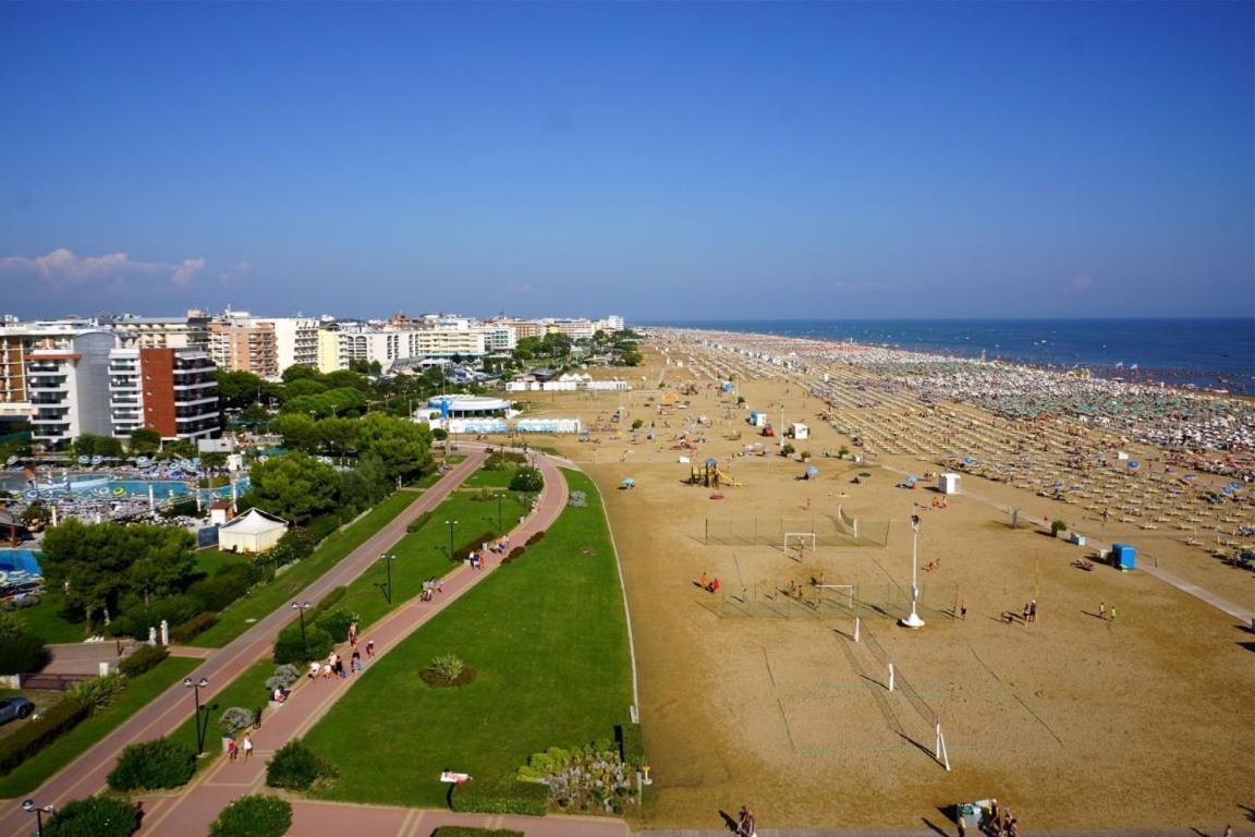 Appartamenti Auriga Bibione Luaran gambar