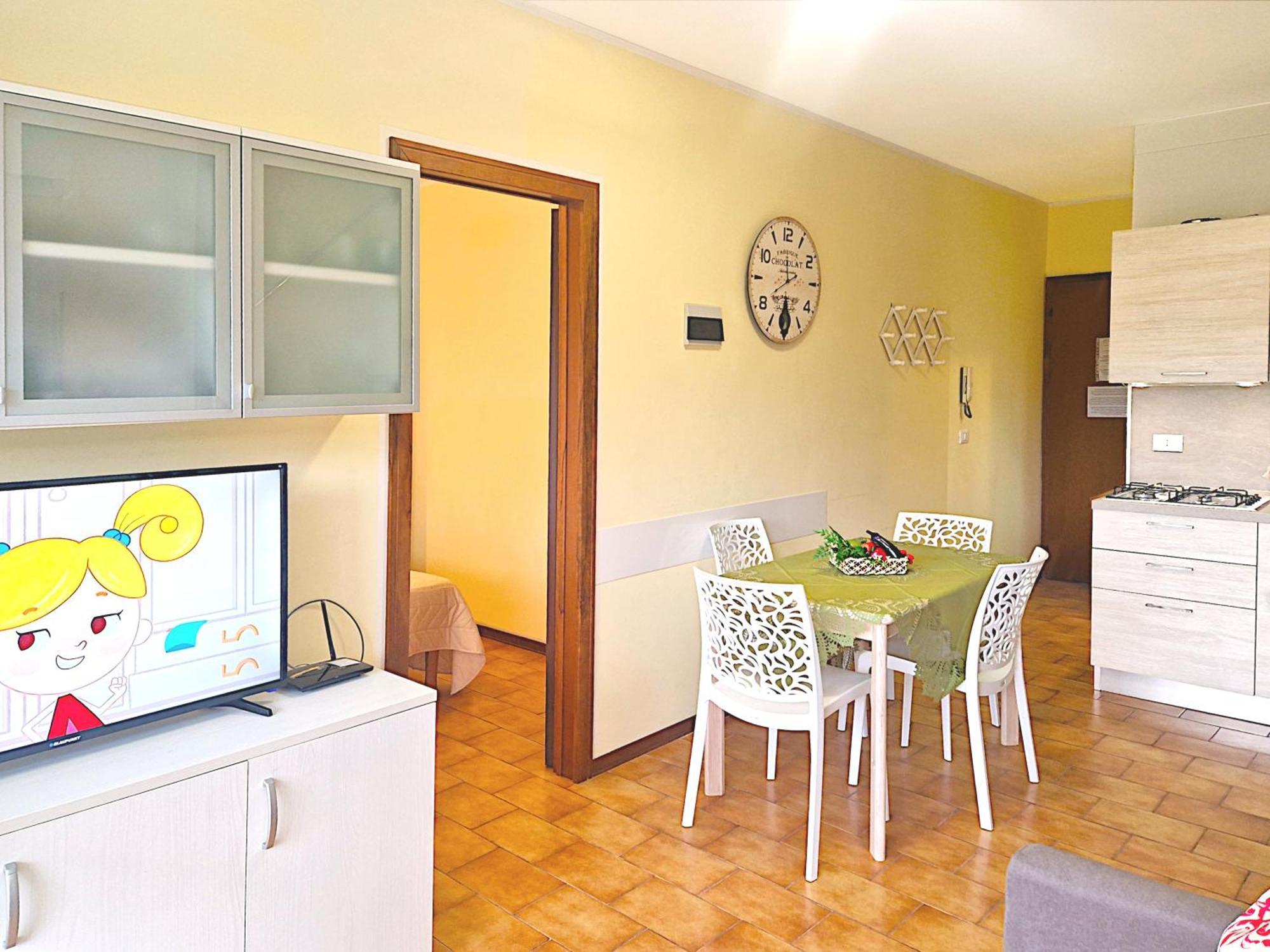 Appartamenti Auriga Bibione Luaran gambar