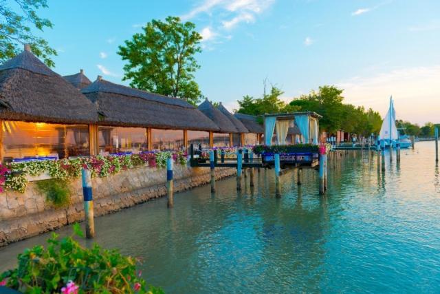 Appartamenti Auriga Bibione Luaran gambar