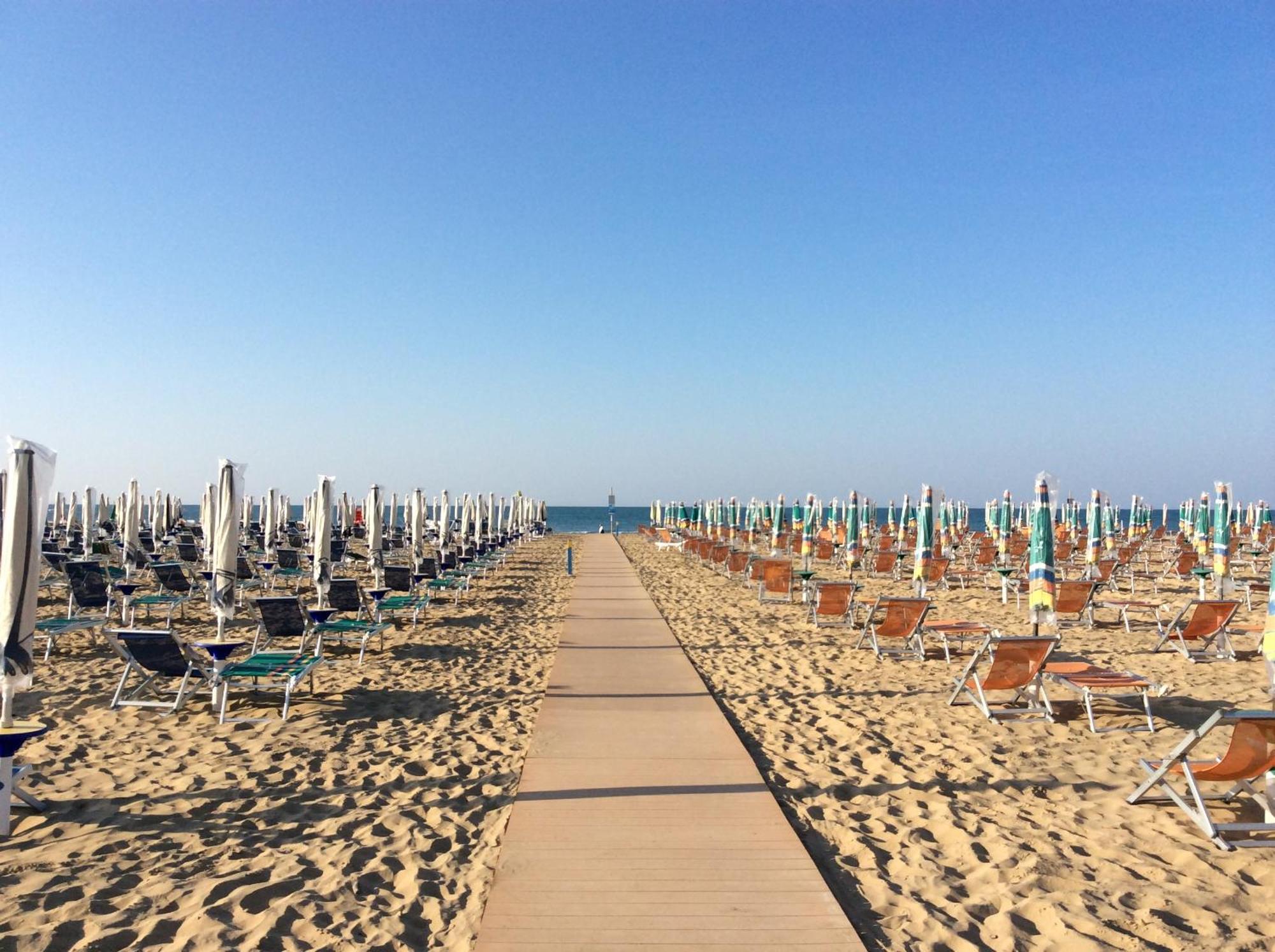 Appartamenti Auriga Bibione Luaran gambar
