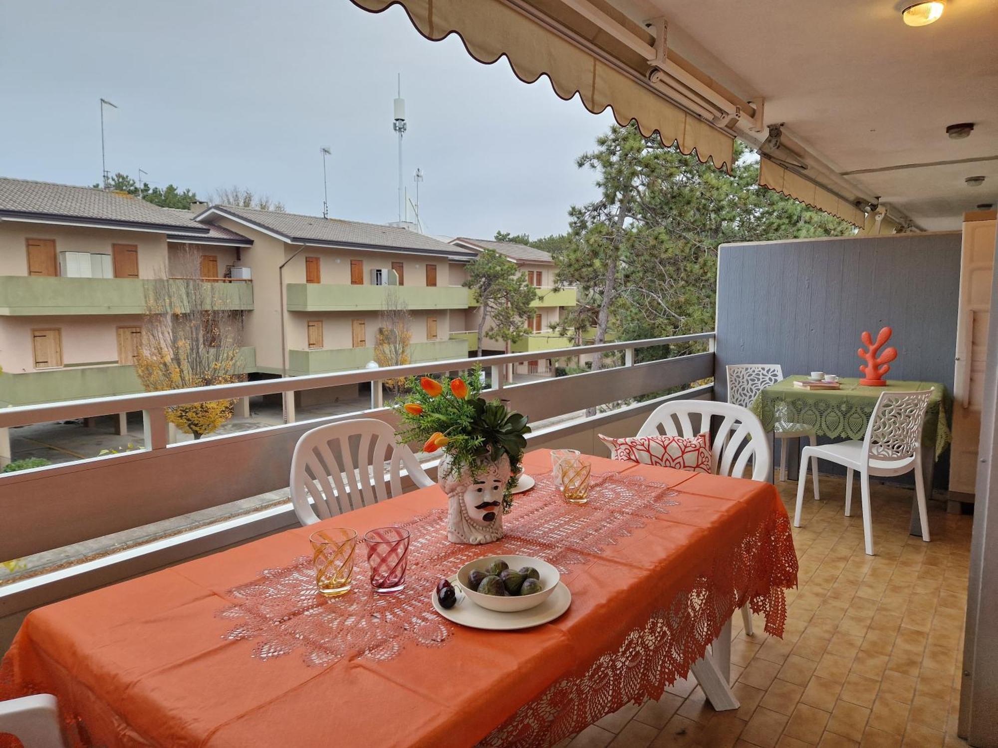 Appartamenti Auriga Bibione Luaran gambar